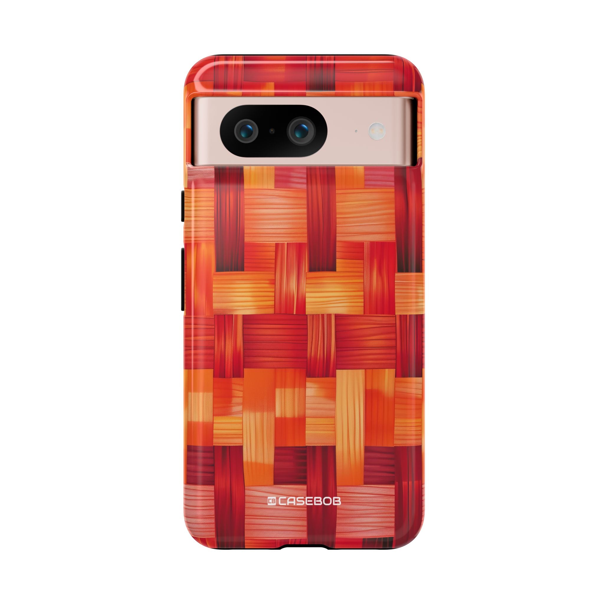 Warm Tone Pattern | Phone Case for Google Pixel (Protective Case)