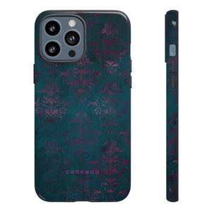 Gargantse Gothic Flower - Protective Phone Case