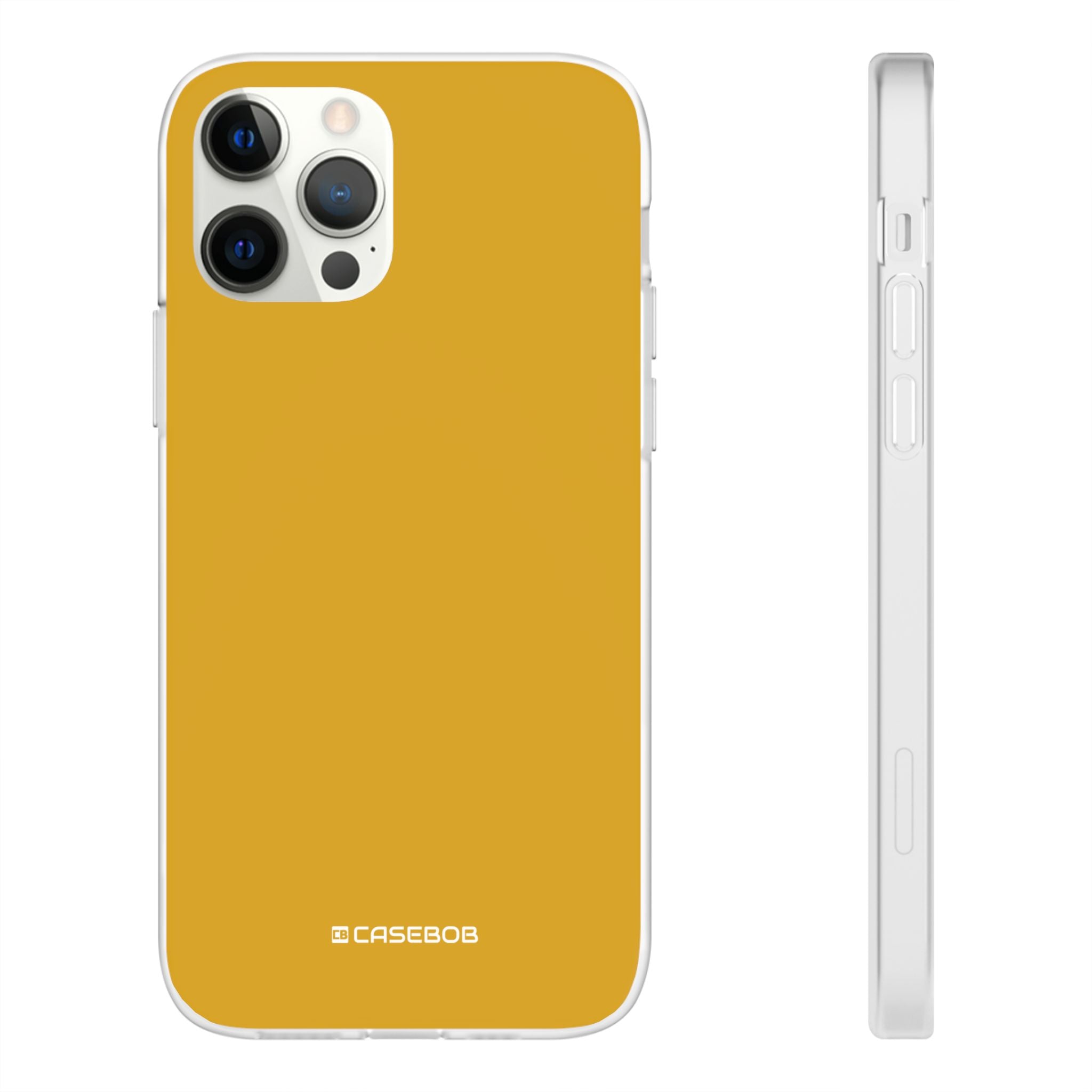 Golden Rod | Phone Case for iPhone (Flexible Case)