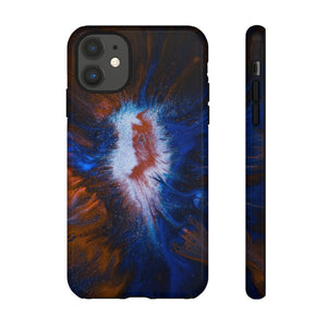 Star is Born Ink Art iPhone Case (Protective) iPhone 11 Glossy Phone Case