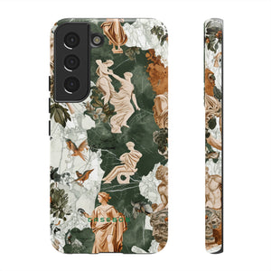 Olympian Deities Tapestry - Protective Phone Case