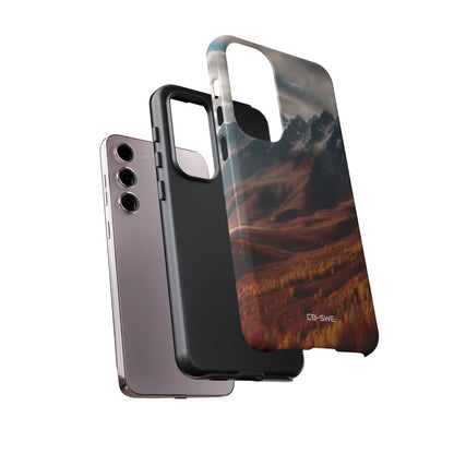 Autumn Leaves Dance - Samsung Case