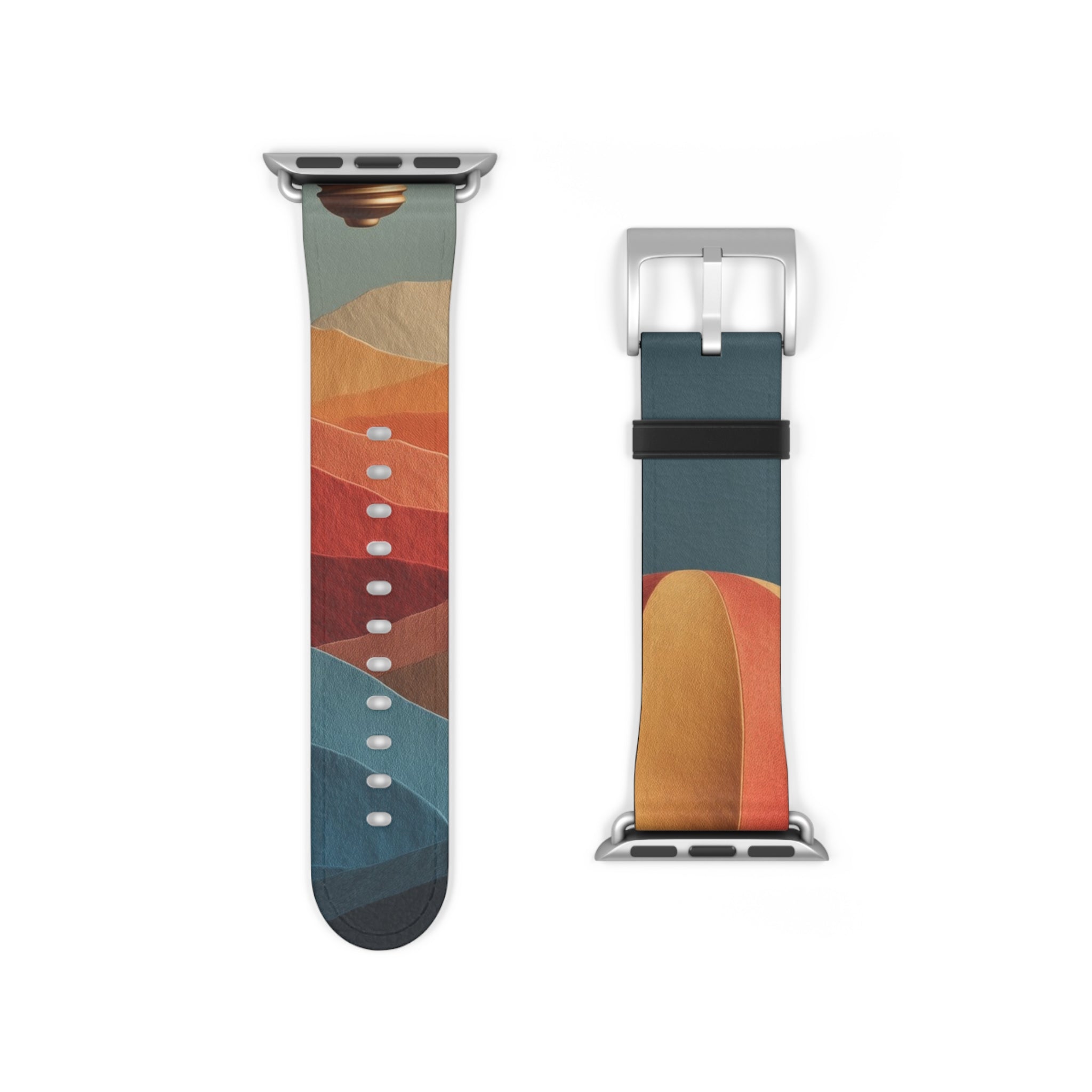 Sunset Balloon - Kellonranneke