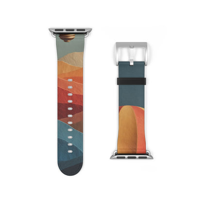 Sunset Balloon - Kellonranneke