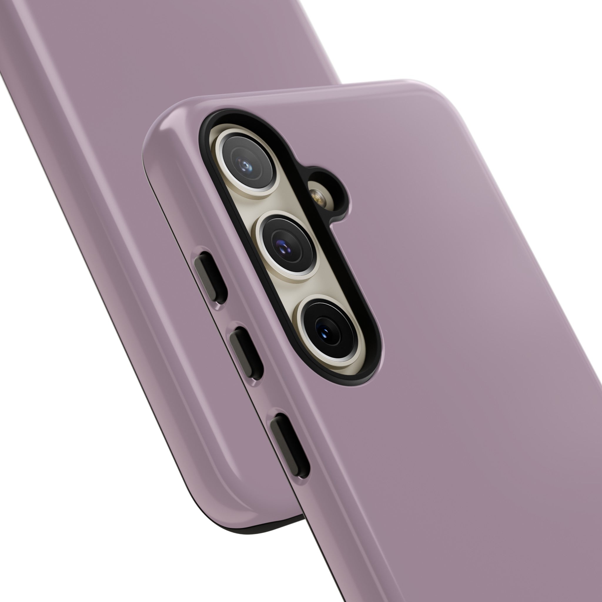 Lilac Luster - Protective Phone Case