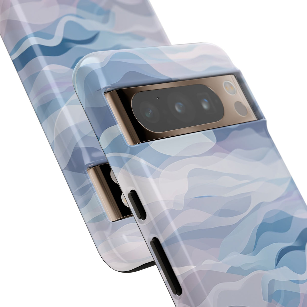 Pantone Serenity  | Phone Case for Google Pixel (Protective Case)