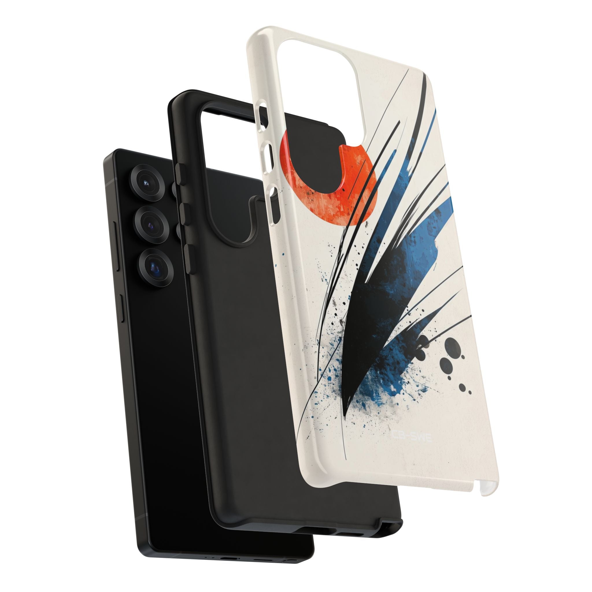 Radiant Sun Movement - Samsung Case