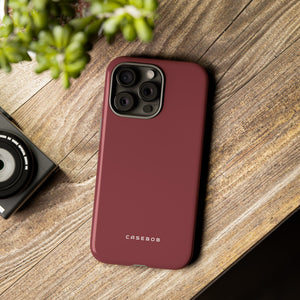 Cordovan - Protective Phone Case