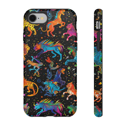 Mythical Beings Odyssey - Protective Phone Case