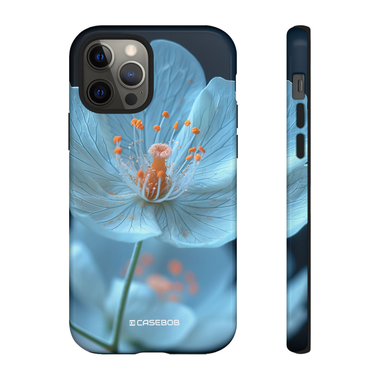 Ethereal Blossom | Protective Phone Case for iPhone