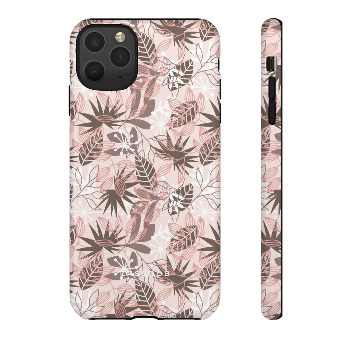 Leaf brown - Protective Phone Case