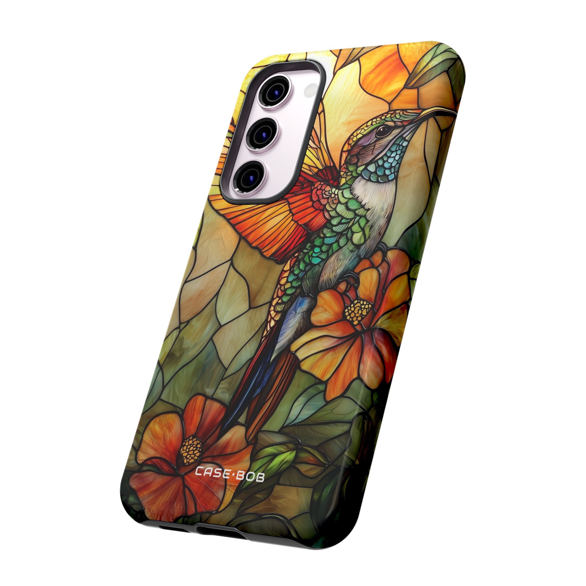 Hummingbird Radiance Samsung S23 Plus Case - Tough