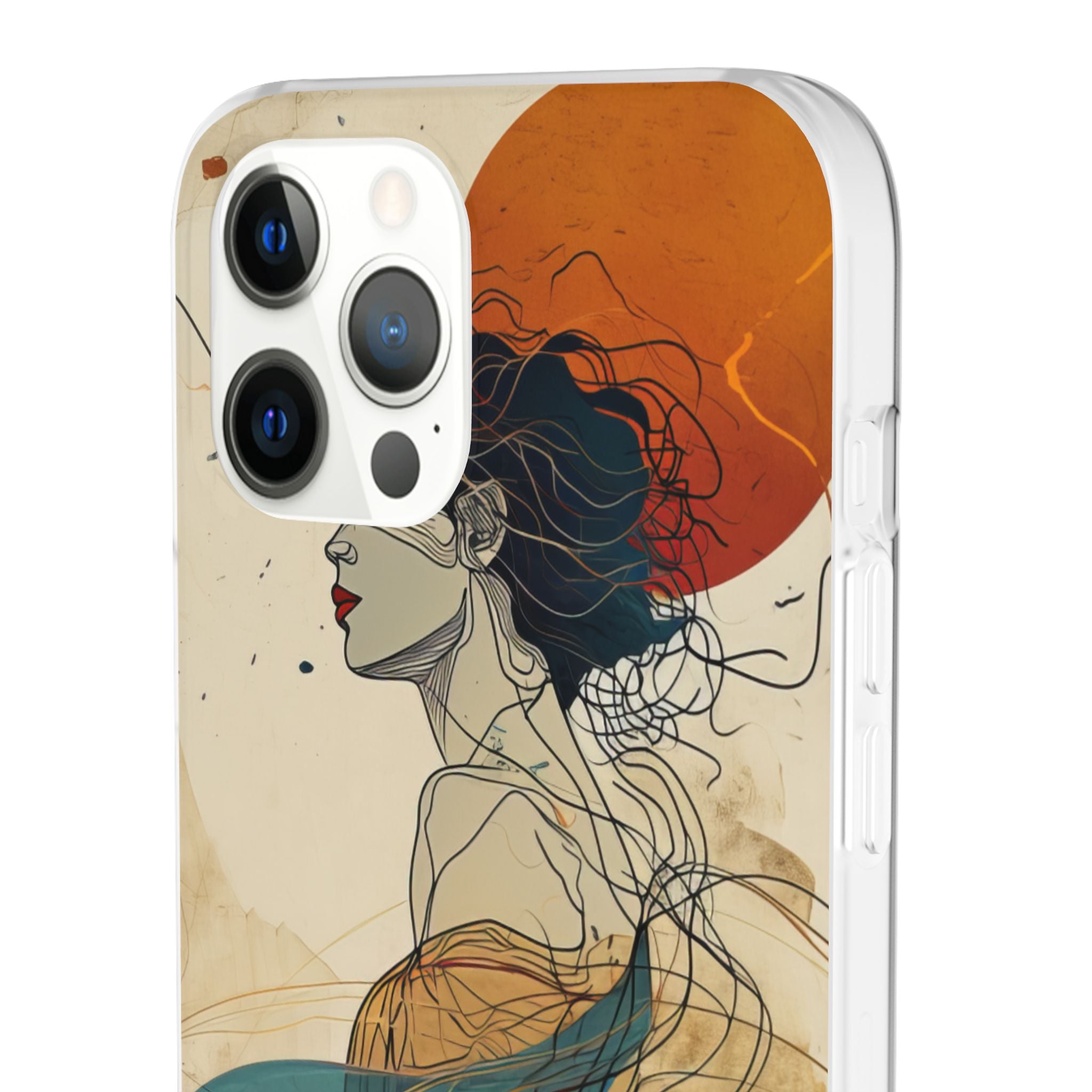 Solstice Serenade | Flexible Phone Case for iPhone