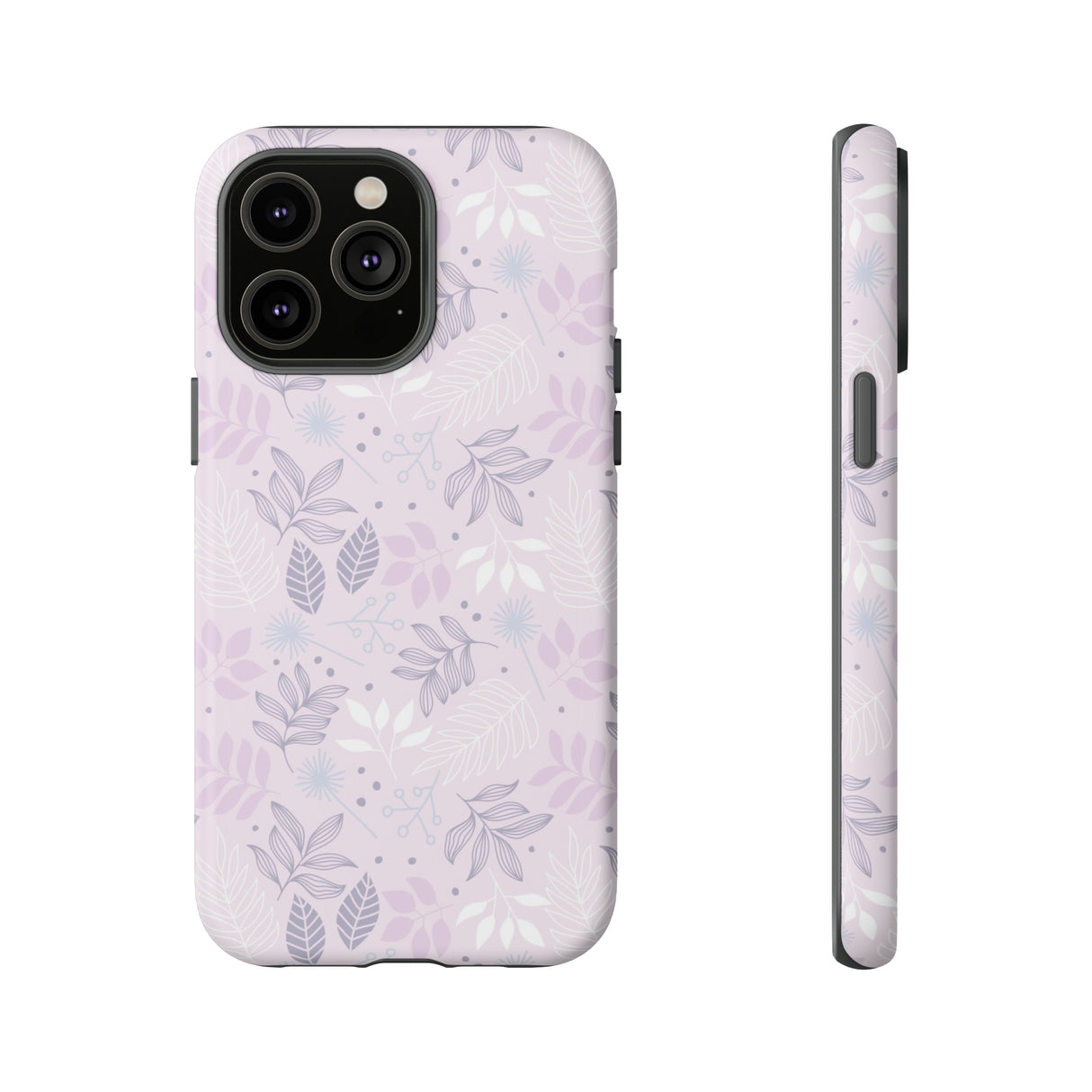 Postic Leaf - Protective Phone Case