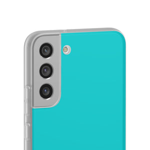 Dark Turquoise | Phone Case for Samsung (Flexible Case)