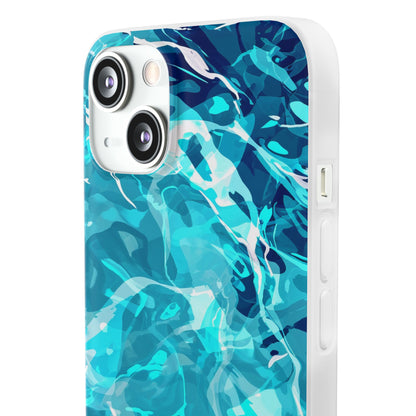 Cool Tone Pantone | Phone Case for iPhone (Flexible Case)