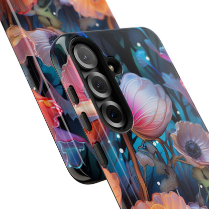 Translucent Bloom Samsung S25 Plus Case - Tough