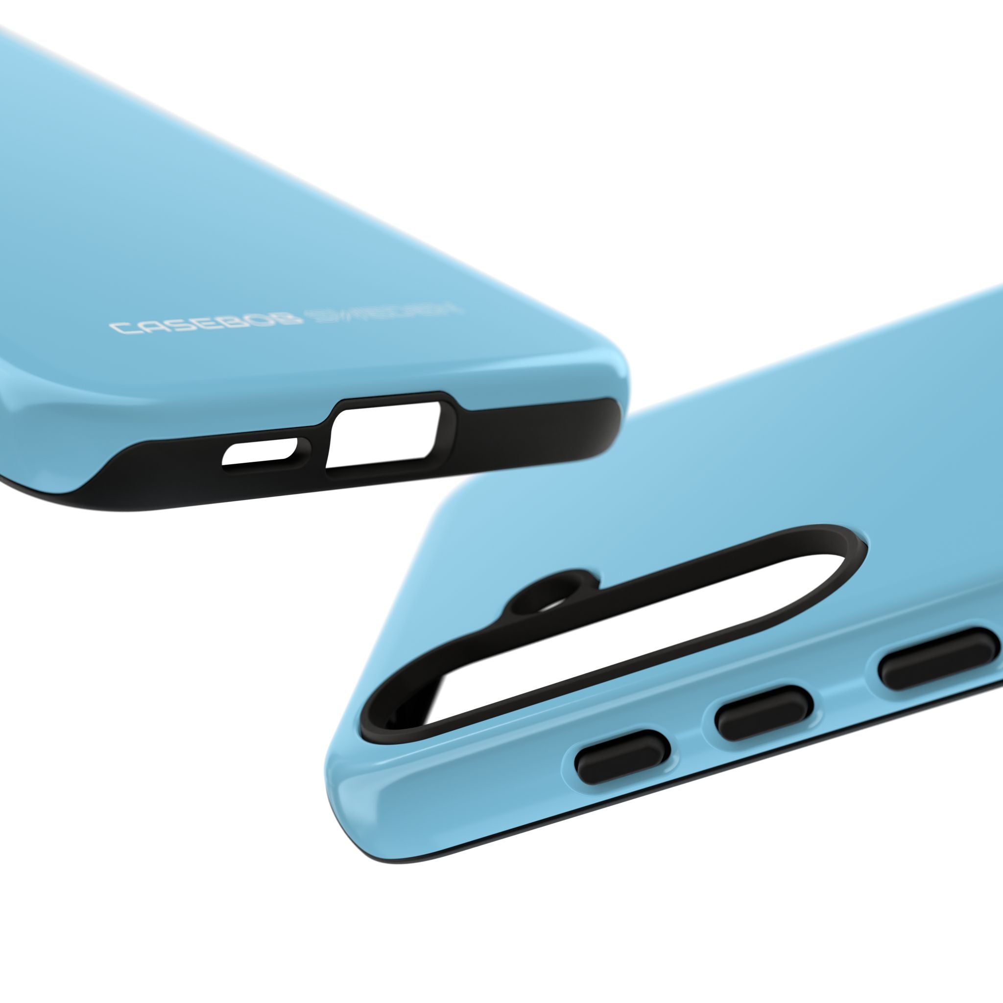 Sky Blue Samsung S24 - Tough