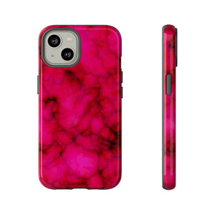 Bright Pink - Protective Phone Case