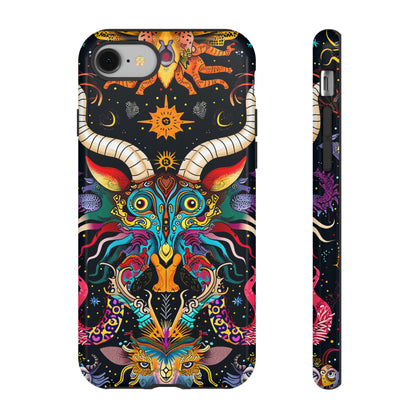 Mythical Creatures Reverie - Protective Phone Case