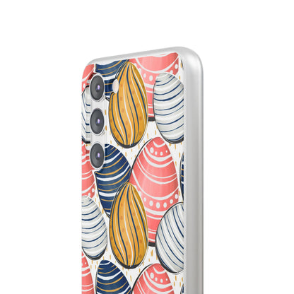 Pastel Eggs Samsung S23 Plus Case - Soft