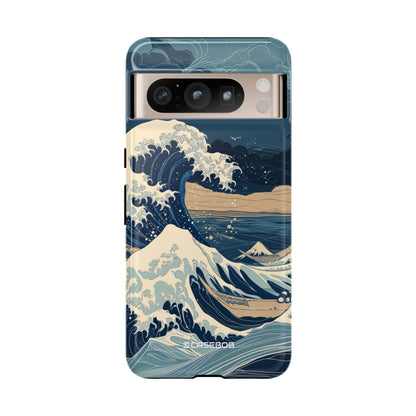 Oceanic Reverence - Phone Case for Google Pixel