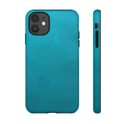 Tiffany Blue - Protective Phone Case