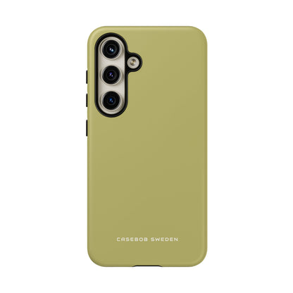 Dark Khaki Samsung S24 - Tough Phone Case