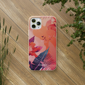 Living Coral  | Phone Case (Biodegradable)