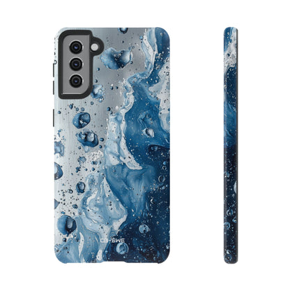 Water Bubbles Dance - Samsung Case
