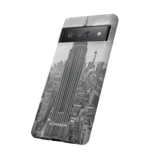 Urban Monoliths | Protective Phone Case for Google Pixel