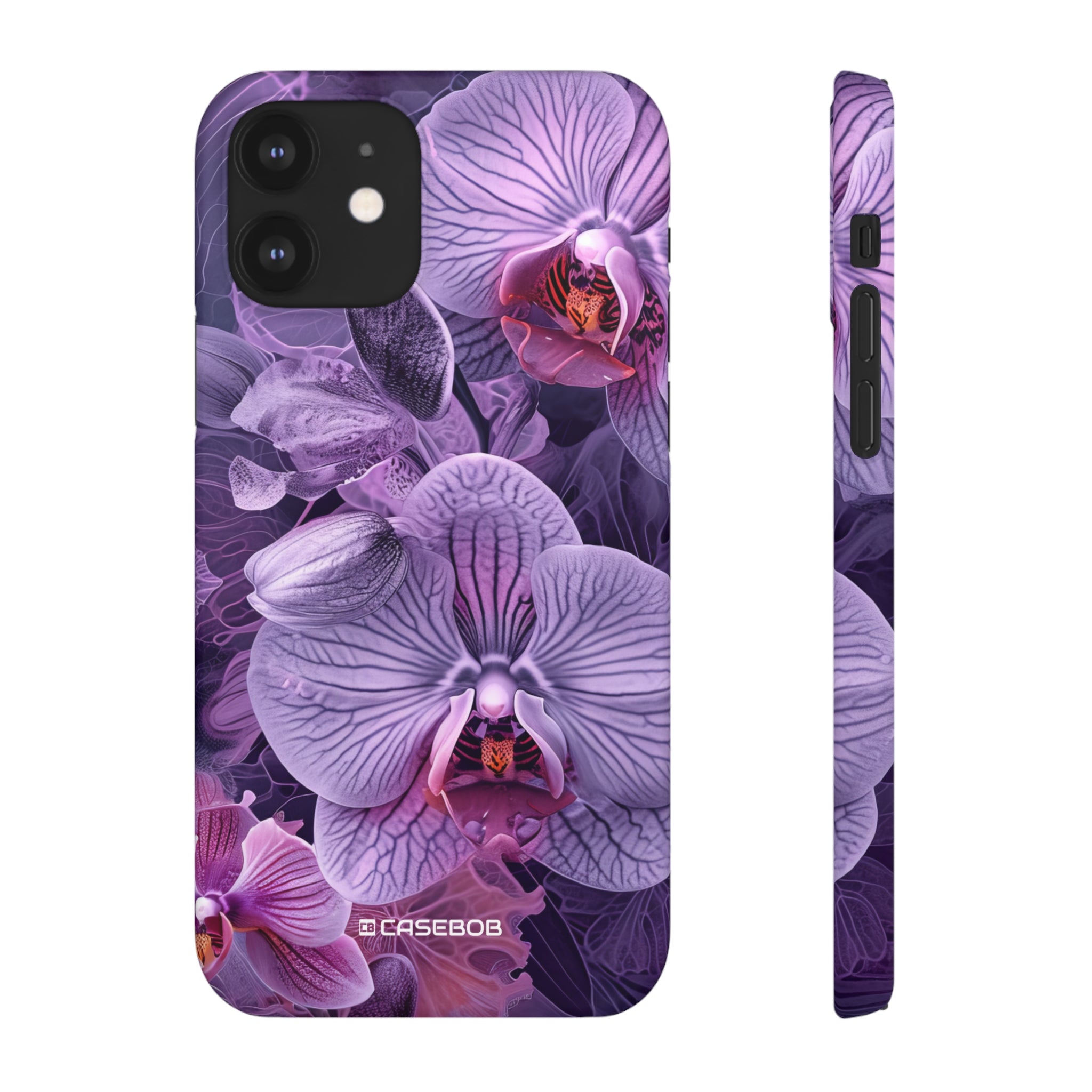 Radiant Orchid  | Phone Case for iPhone (Slim Case)