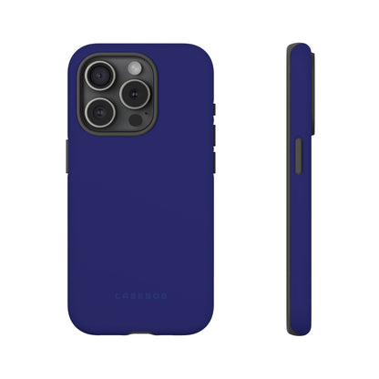 Navy blue - Protective Phone Case - Protective Phone Case