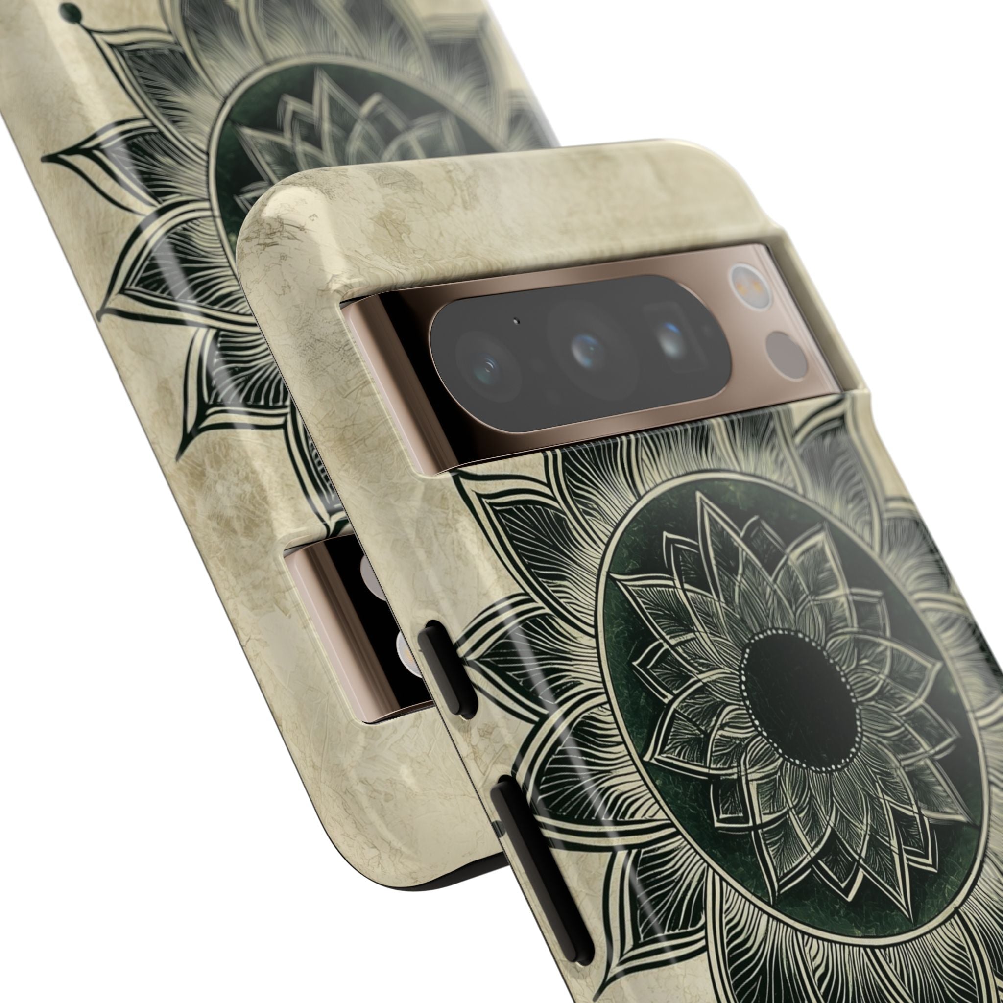 Lotus Blooms Rise - Google Pixel Case