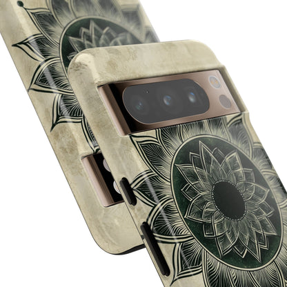 Lotus Blooms Rise - Google Pixel Case