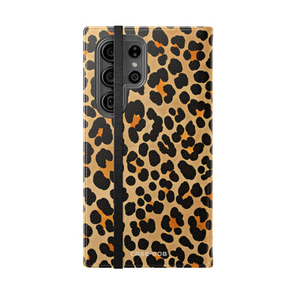 Spotted Savannah - Samsung S23 Ultra Case - Wallet