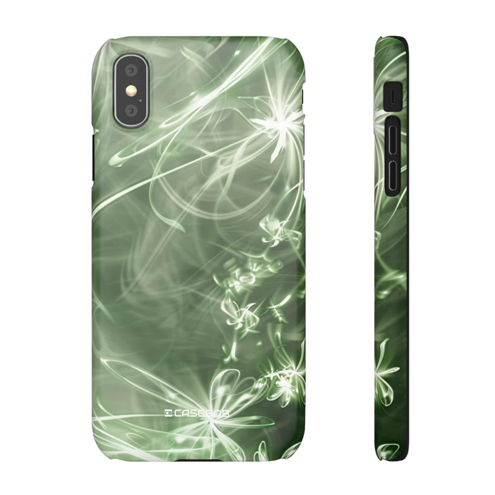 Luminous Serenity | Slim Phone Case for iPhone