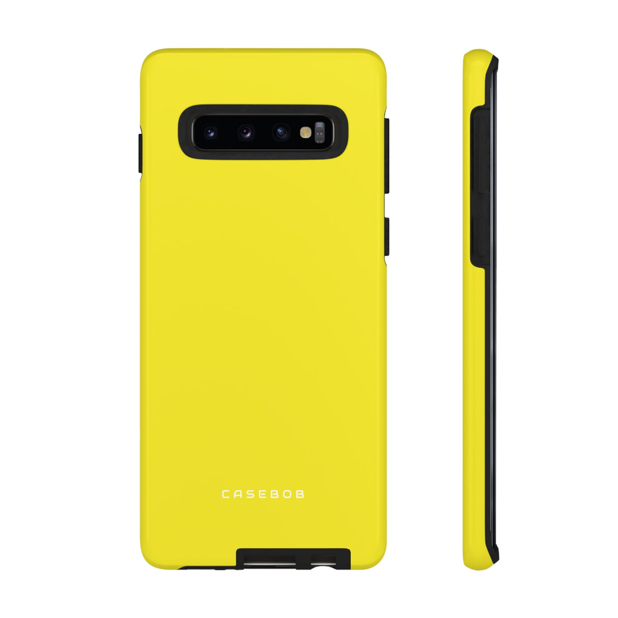 Canary Yellow - Protective Phone Case