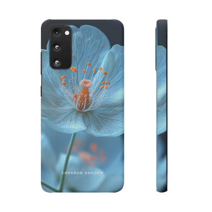 Luminous Flower Essence Samsung S20 - Slim Phone Case