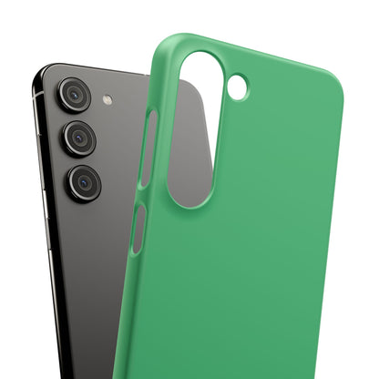 Medium Sea Green Samsung S23 - Slim Phone Case