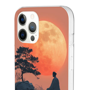 Moonlit Serenity | Flexible Phone Case for iPhone