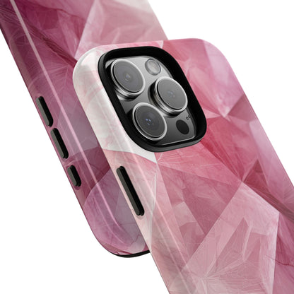 Crystalline Veins iPhone 16 Pro Max Case - Tough