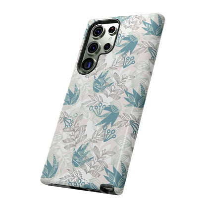 Young Leaf - Protective Phone Case