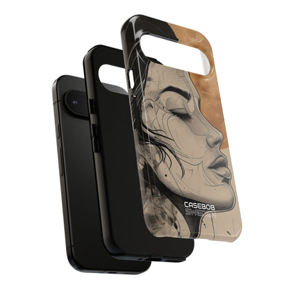 Moonlit Face Flow Google Pixel 9 – Tough