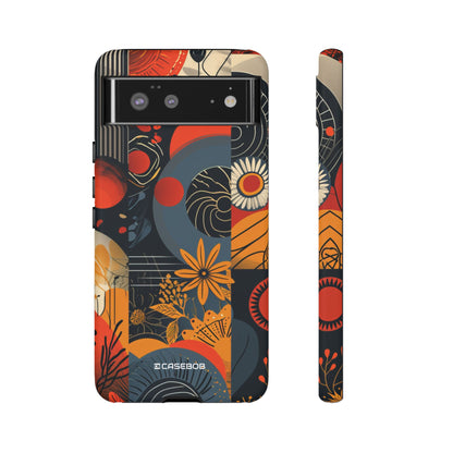 Retro Vibrance - Phone Case for Google Pixel