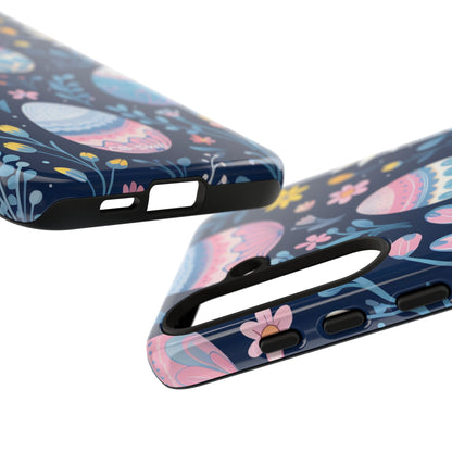 Easter Eggs Bloom - Samsung Case