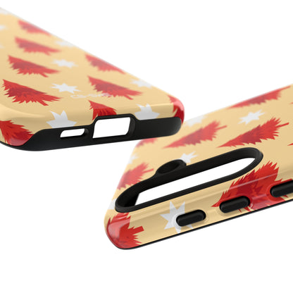 Christmas Trees Shine - Samsung Case