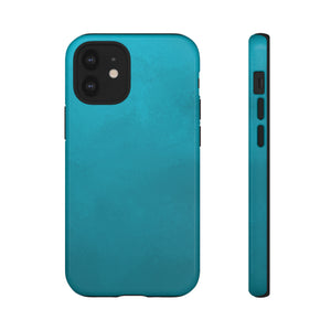 Tiffany Blue - Protective Phone Case