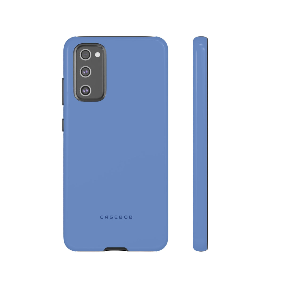 Cornflower Blue - Protective Phone Case