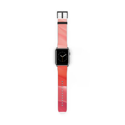 Wavy Coral Bands - Watch Band